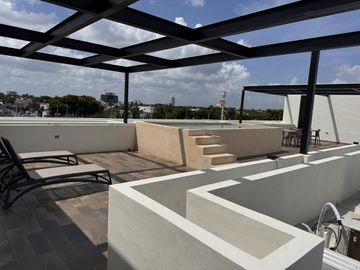 Departamento en venta en Montecristo, Mérida Yucatán