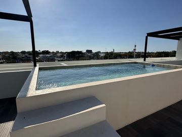 Departamento en venta en Montecristo, Mérida Yucatán