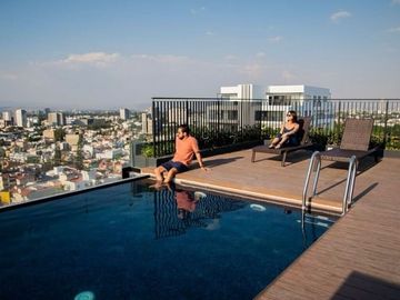 Excelente ubicación de departamento en RENTA y VENTA