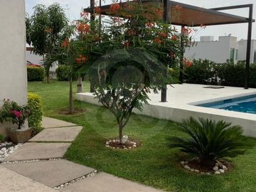 Casa en condominio en venta en Fraccionamiento Real de Oaxtepec