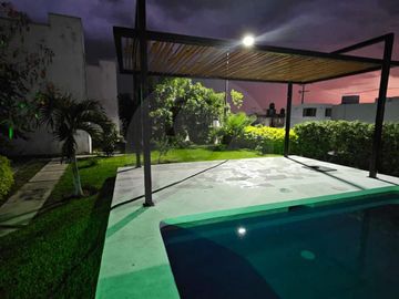 Casa en condominio en venta en Fraccionamiento Real de Oaxtepec
