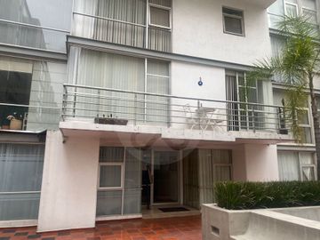 Departamento en venta en Roma Sur