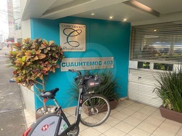 Departamento en venta en Roma Sur