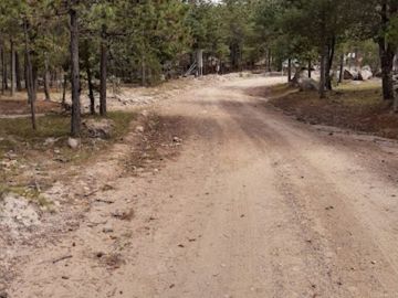 VENTA DE TERRENO EN EL RANCHO EL OSO EN DURANGO