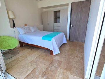 Tu departamento frente al mar en la bahía de Acapulco!