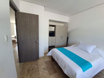 Tu departamento frente al mar en la bahía de Acapulco!