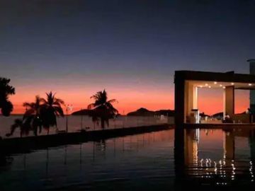 Tu departamento frente al mar en la bahía de Acapulco!