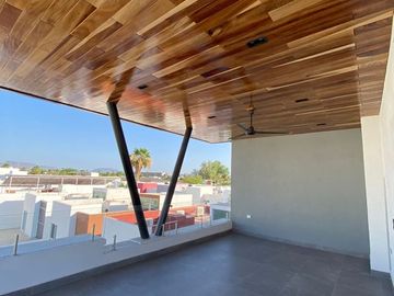 CASA EN VENTA O RENTA  EN LA ISLA (PRIVADA TENERIFE) EN CULIACÁN SINALOA