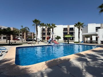 VENTA DE DEPARTAMENTO  EN AZUL  PACIFICO EN MAZATLAN SINALOA