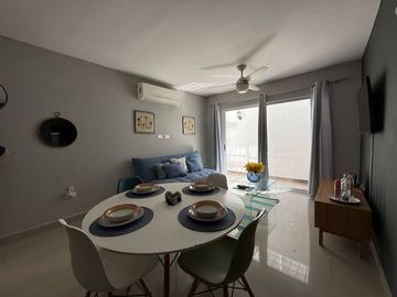 VENTA DE DEPARTAMENTO  EN AZUL  PACIFICO EN MAZATLAN SINALOA