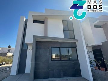 CASA EN VENTA EN VILLA DEL CEDRO EN CULIACÁN SINALOA