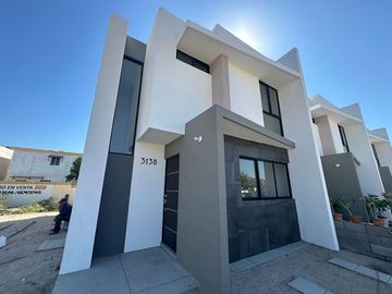 CASA EN VENTA EN VILLA DEL CEDRO EN CULIACÁN SINALOA