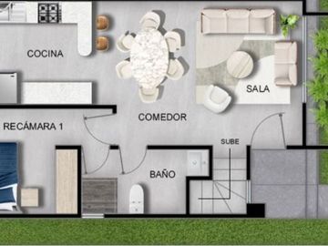 CASA EN VENTA EN VILLA DEL CEDRO EN CULIACÁN SINALOA