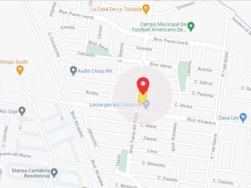 CASA EN VENTA EN VILLA DEL CEDRO EN CULIACÁN SINALOA