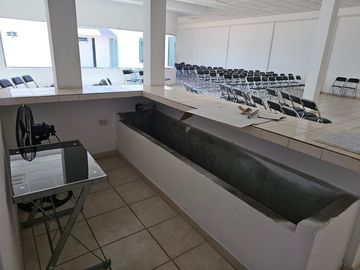 SALON DE EVENTOS EN VENTA EN COLONIA ADOLFO LOPEZ MATEOS EN CULIACAN SINALOA