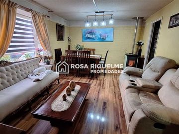 Casa en Venta en Avda Los Fundadores en Fundo el Carmen Temuco