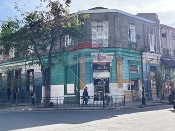 Propiedad comercial Hostal. Metro República