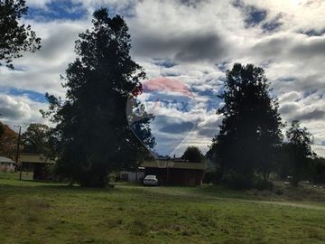Parcela con Cabaña. Comuna de Los lagos. Loa Ríos.