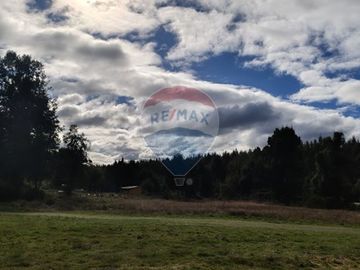 Parcela con Cabaña. Comuna de Los lagos. Loa Ríos.