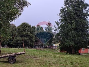 Parcela con Cabaña. Comuna de Los lagos. Loa Ríos.