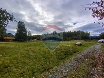 Parcela con Cabaña. Comuna de Los lagos. Loa Ríos.