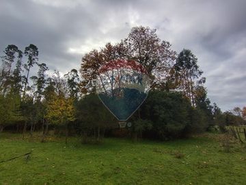 Parcela con Cabaña. Comuna de Los lagos. Loa Ríos.