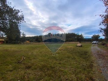 Parcela con Cabaña. Comuna de Los lagos. Loa Ríos.