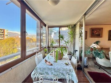 Providencia, 175 MT cuadrados para remodelar.