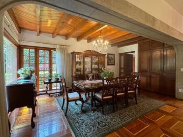 Casa en Venta Dulce Olivia, Barrio Santa Catarina, Alcaldia Coyoacan, Cdmx