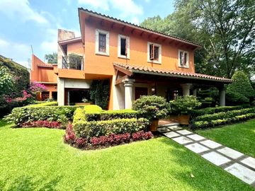 Casa en Venta Dulce Olivia, Barrio Santa Catarina, Alcaldia Coyoacan, Cdmx