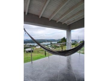 VENTA CASA CAMPESTRE LAGO CALIMA 4HB 3BÑ 1000M2 DARIEN