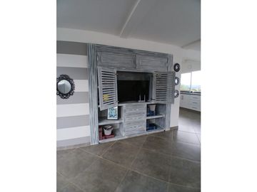 VENTA CASA CAMPESTRE LAGO CALIMA 4HB 3BÑ 1000M2 DARIEN
