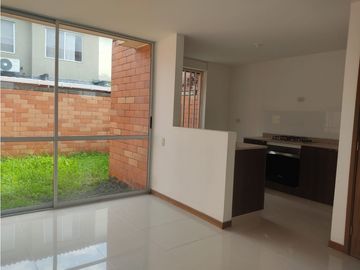 VENTA CASA CIUDAD COUNTRY TUCAN 3HB 3BÑ 1PP 132M2 JAMUNDI