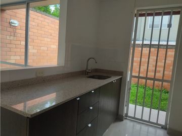 VENTA CASA CIUDAD COUNTRY TUCAN 3HB 3BÑ 1PP 132M2 JAMUNDI