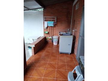 VENTA CASA CAMPESTRE ROZO 3HB 2BÑ 2PP PALMIRA