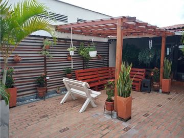 VENTA CASA CAMPESTRE ROZO 3HB 2BÑ 2PP PALMIRA