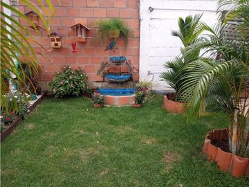 VENTA CASA CAMPESTRE ROZO 3HB 2BÑ 2PP PALMIRA