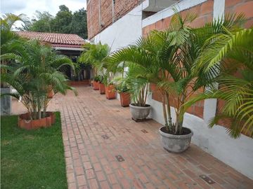VENTA CASA CAMPESTRE ROZO 3HB 2BÑ 2PP PALMIRA