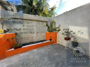 Casa en venta en el Fraccionamiento Zaciabil