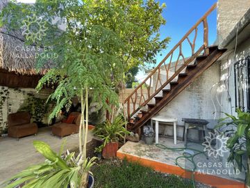 Casa en venta en el Fraccionamiento Zaciabil