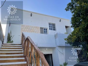 Casa en venta en el Fraccionamiento Zaciabil