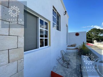 Casa en venta en el Fraccionamiento Zaciabil