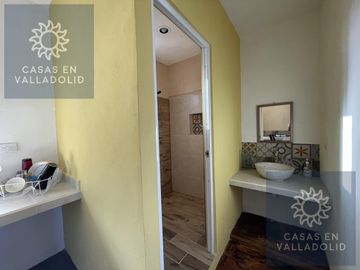 Casa en venta en el Fraccionamiento Zaciabil
