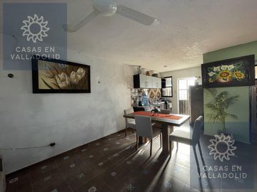 Casa en venta en el Fraccionamiento Zaciabil