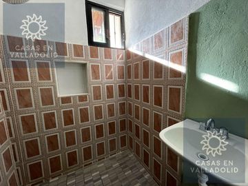 Casa en venta en el Fraccionamiento Zaciabil