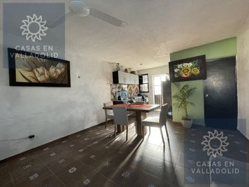 Casa en venta en el Fraccionamiento Zaciabil