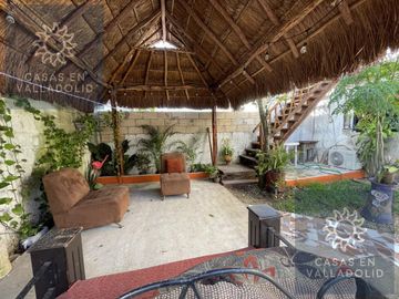 Casa en venta en el Fraccionamiento Zaciabil
