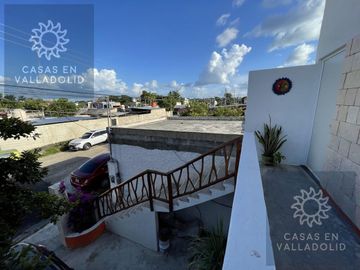 Casa en venta en el Fraccionamiento Zaciabil