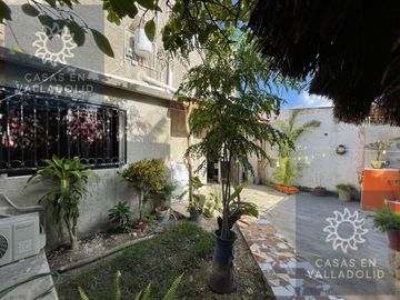 Casa en venta en el Fraccionamiento Zaciabil