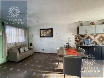 Casa en venta en el Fraccionamiento Zaciabil